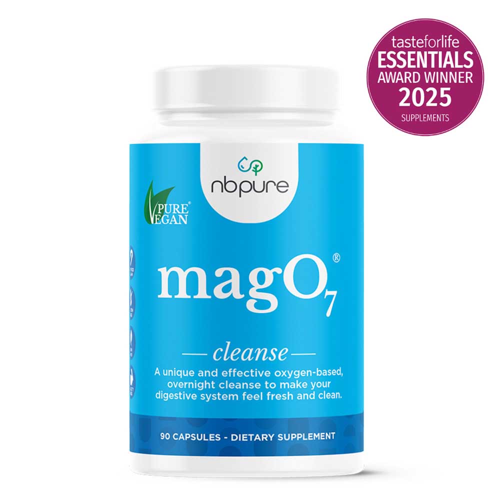 Leading Constipation & Gut Cleanse Supplement MagO7 Named Best