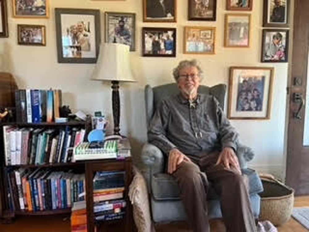For Balcomb, a life lived with energy | The Astorian