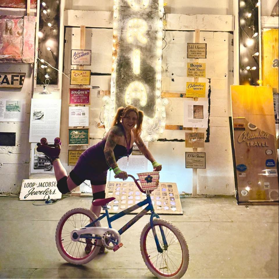 Everyday People: Skating can roll into stronger mental health