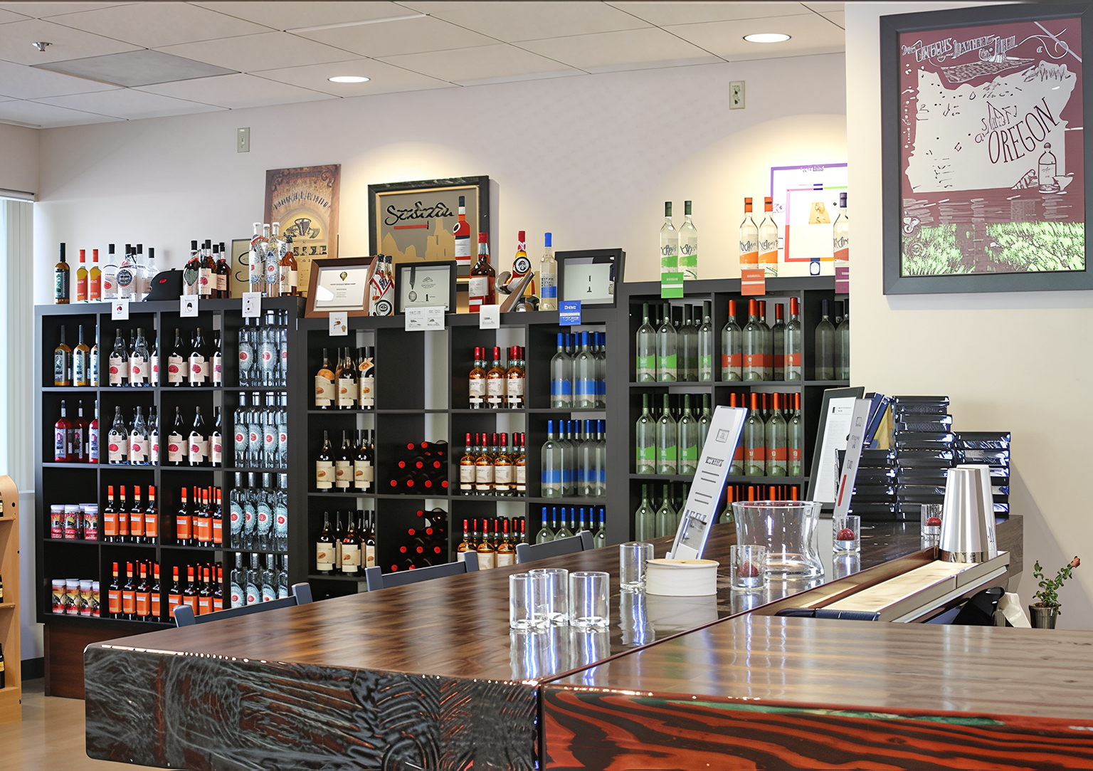 Commentary: Oregon staggers toward liquor store privatization