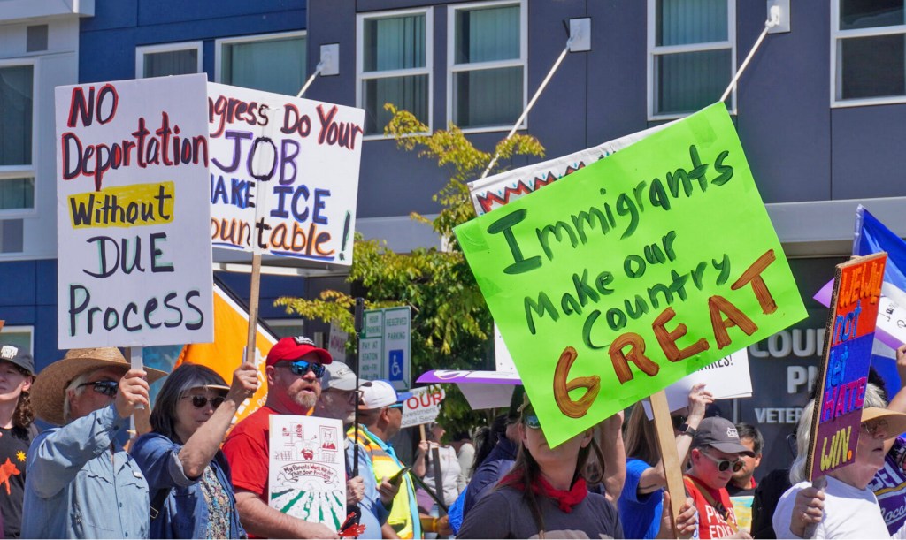 Commentary: Oregon’s elite cannot ignore the cost of attacking immigrant workers