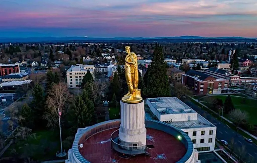 Commentary: ‘I must be wrong about Oregon’s anonymous bills’