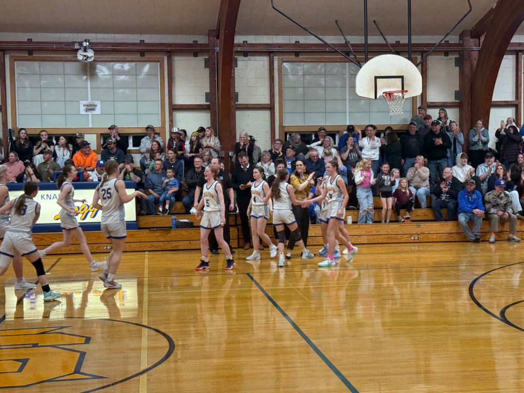 SPORTS: Courts and hoops, hits and misses