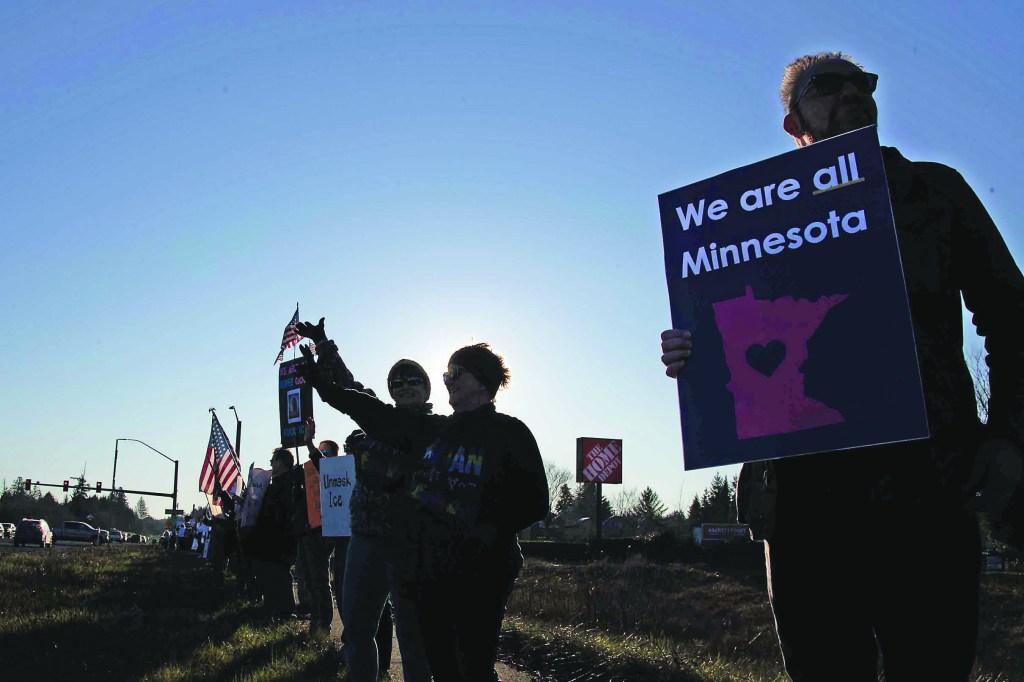 Local voices add to public furor, calls for transparency over Minnesota deaths