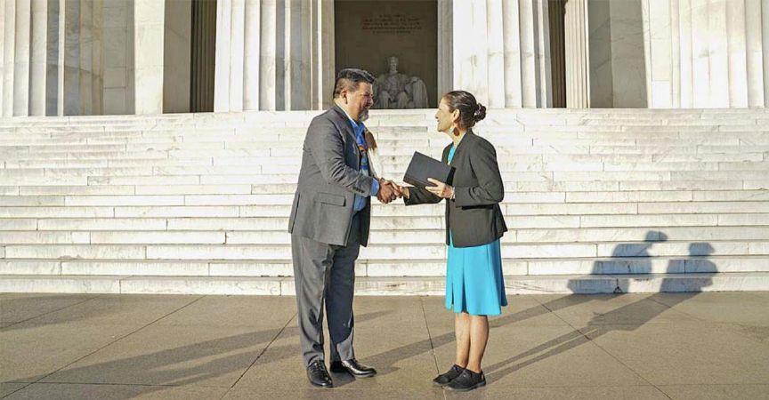 Chuck Sams on ‘biggest tragedy’ of Trump’s gutting of National Park Service 