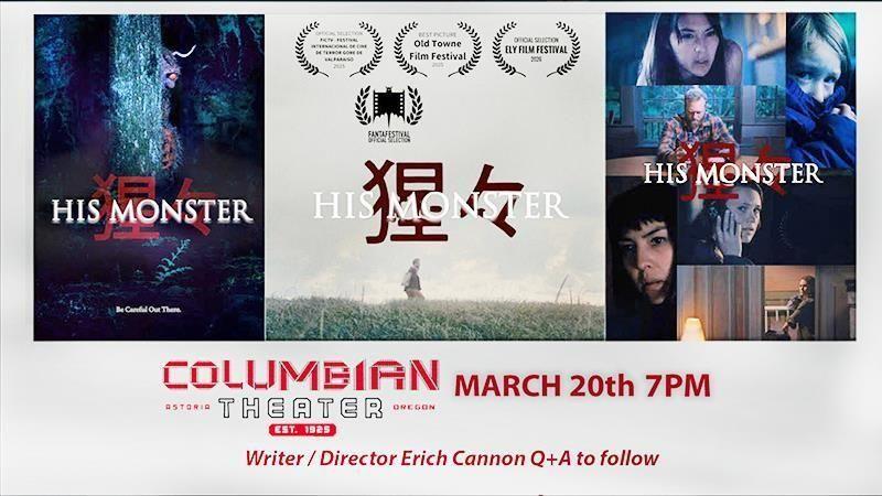 In One Ear: Madman or monster?